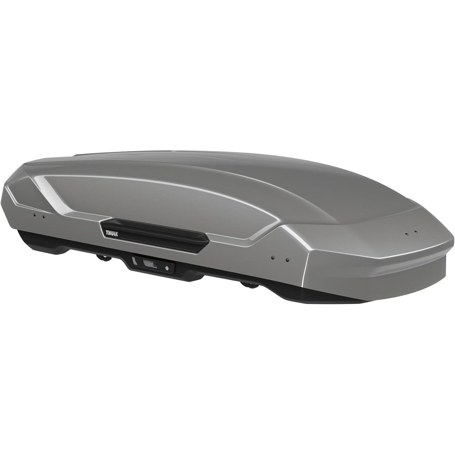 Thule Motion 3 Dachbox Schwarz Glänzend, XXL