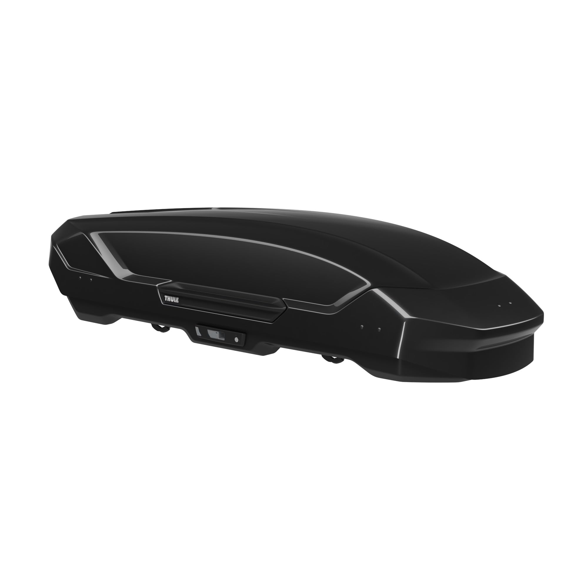 Thule Motion 3 Roof Box Black Glossy, XXL