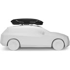 Thule Motion 3 Dachbox Schwarz Glänzend, XXL