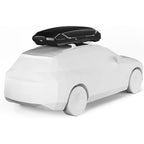 Thule Motion 3 Dachbox Schwarz Glänzend, XXL