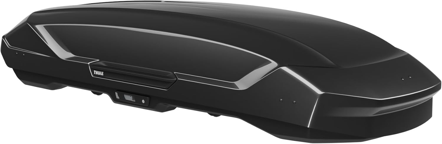Thule Motion 3 Roof Box Black Glossy, XXL