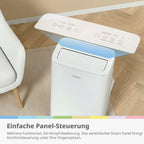 Comfee Mobiles Klimagerät Breezy Cool Pro 2.6,9000 BTU 2,6kW