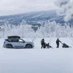 Thule Motion 3 Dachbox Schwarz Glänzend, XXL