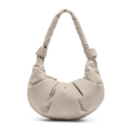 PLEAT MOON BAG LARGE
