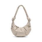 PLEAT MOON BAG SMALL