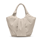 PLEAT TOTE BAG