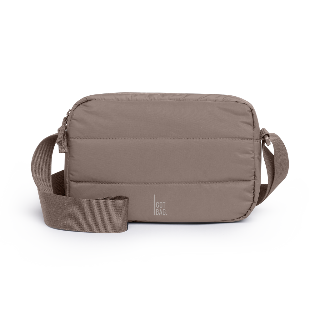 PUFFER CROSSBODY BAG