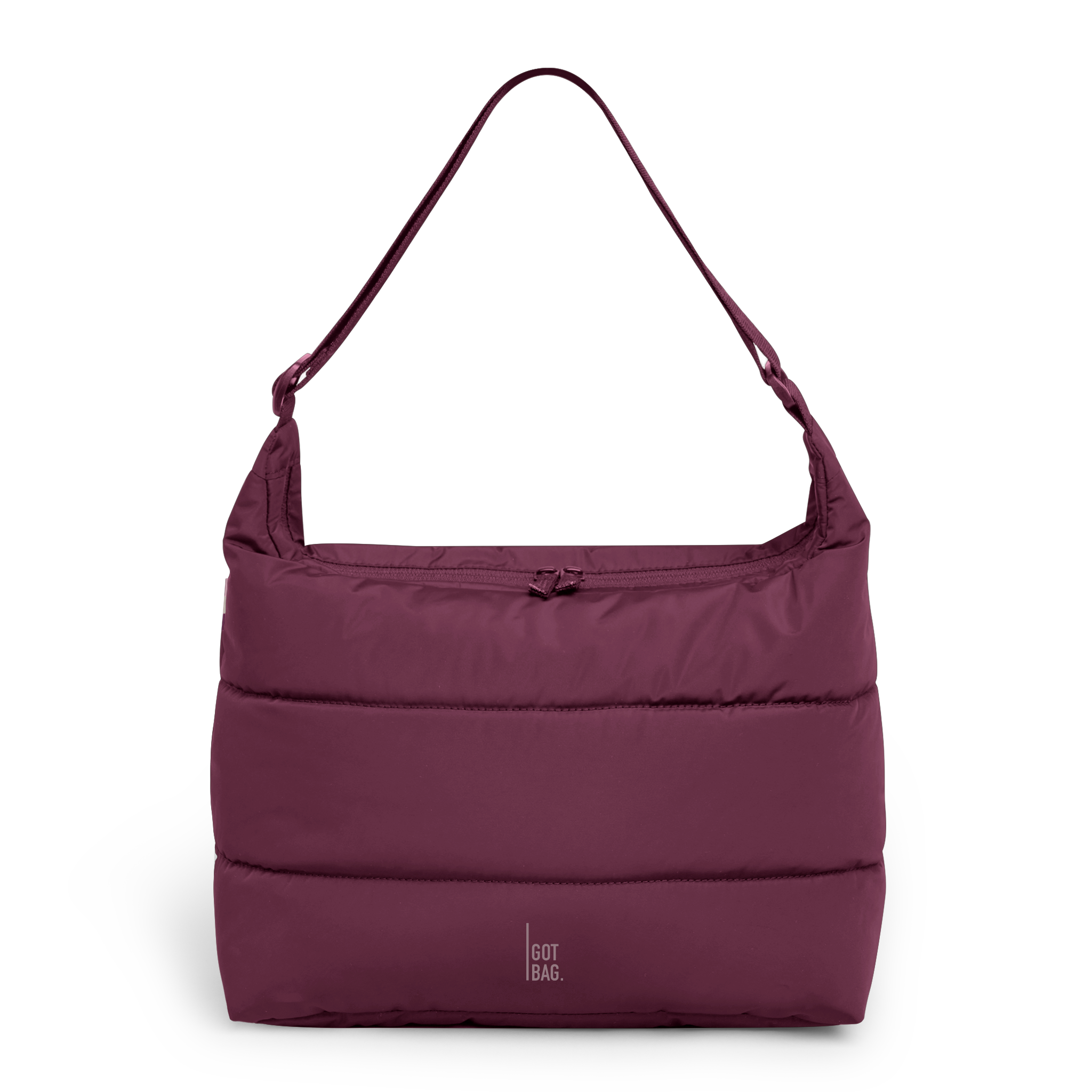 PUFFER SQUARE BAG LARGE