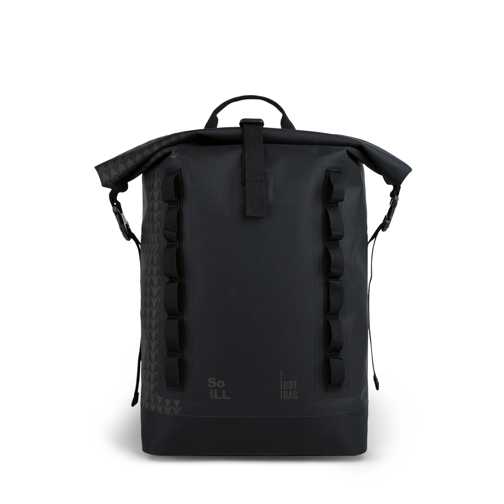 ROLLTOP - ON THE ROAM, BY JASON MOMOA