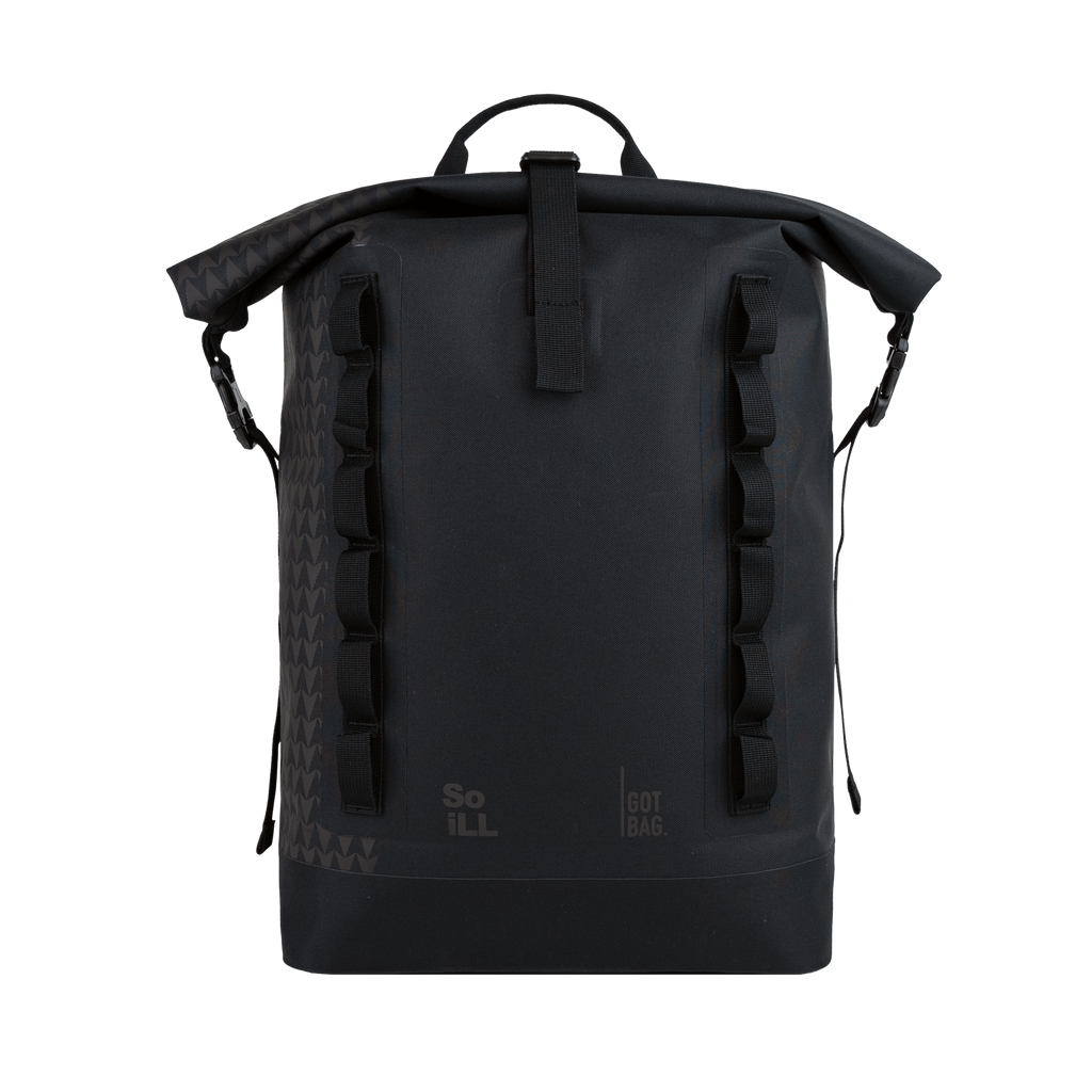 ROLLTOP - ON THE ROAM, BY JASON MOMOA