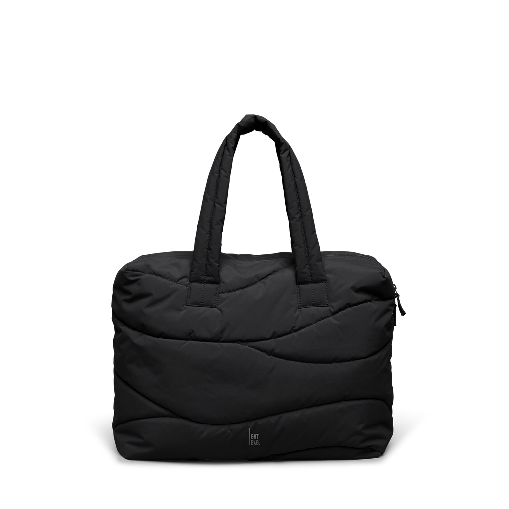 WAVY PUFFER EVERYDAY BAG