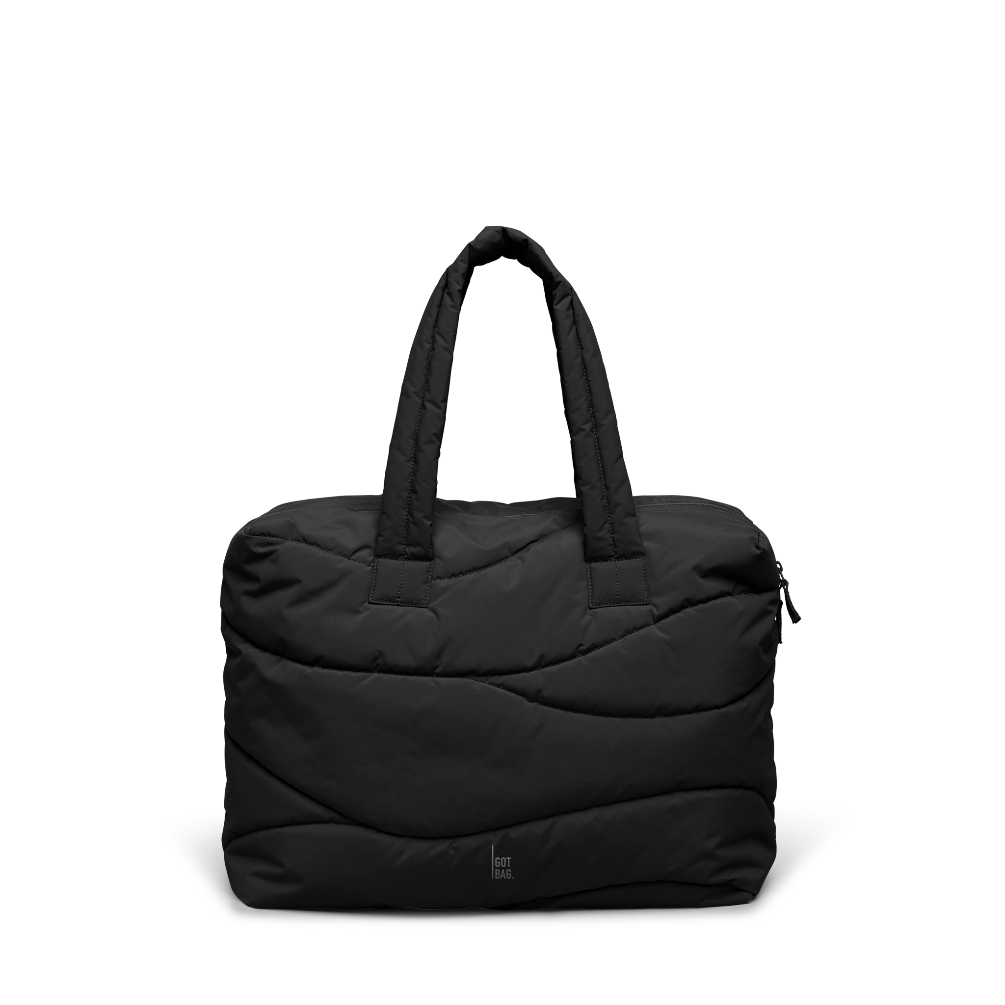 WAVY PUFFER EVERYDAY BAG
