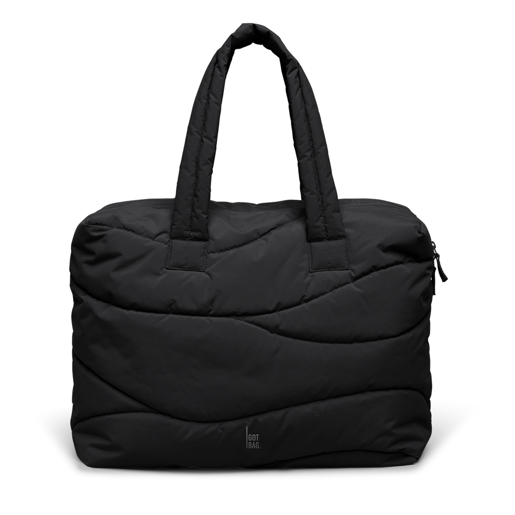 WAVY PUFFER EVERYDAY BAG