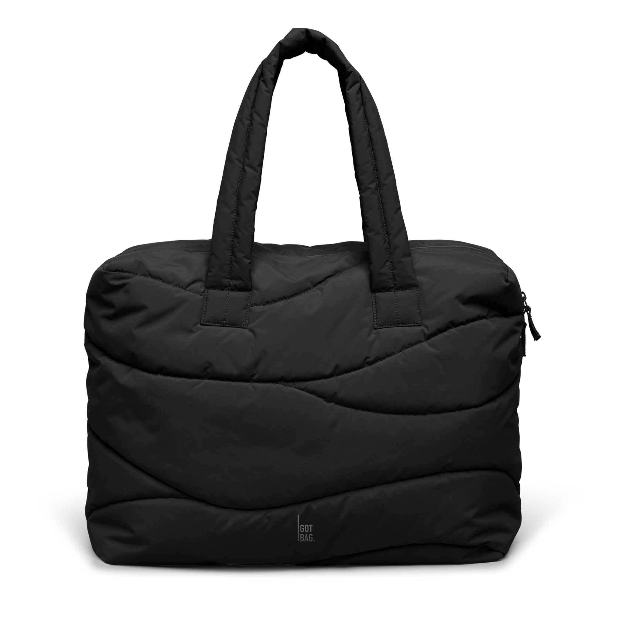 WAVY PUFFER EVERYDAY BAG