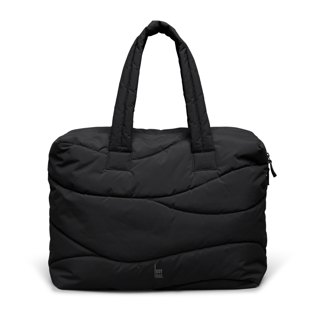 WAVY PUFFER EVERYDAY BAG
