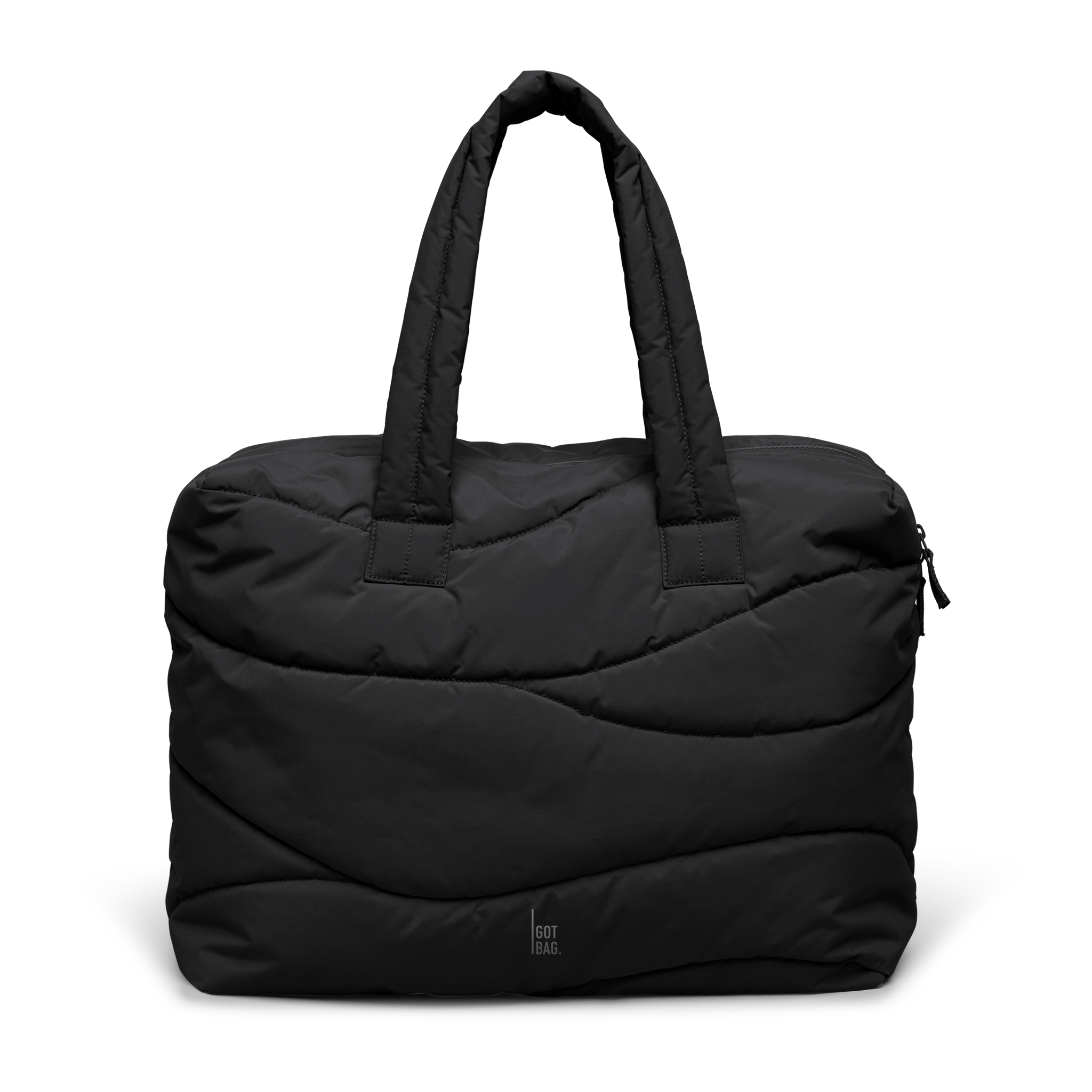 WAVY PUFFER EVERYDAY BAG
