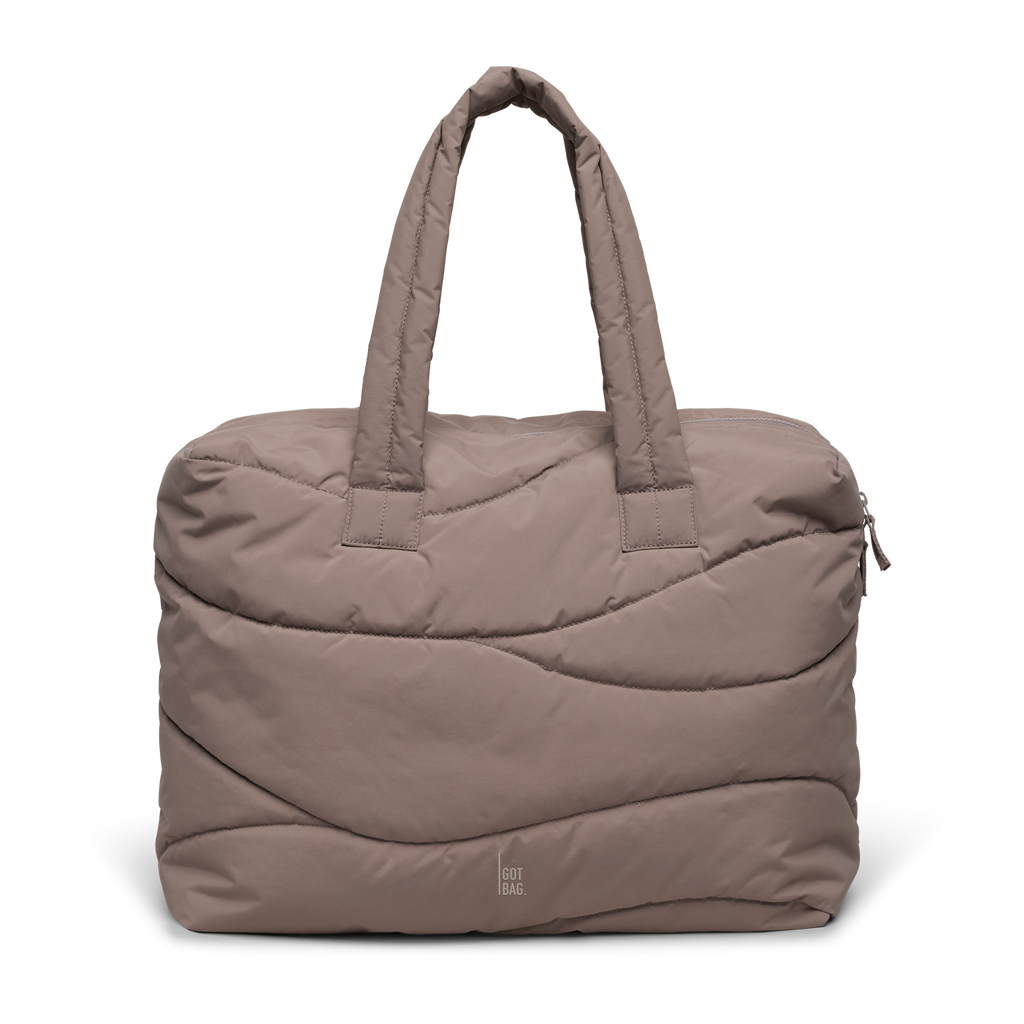 WAVY PUFFER EVERYDAY BAG
