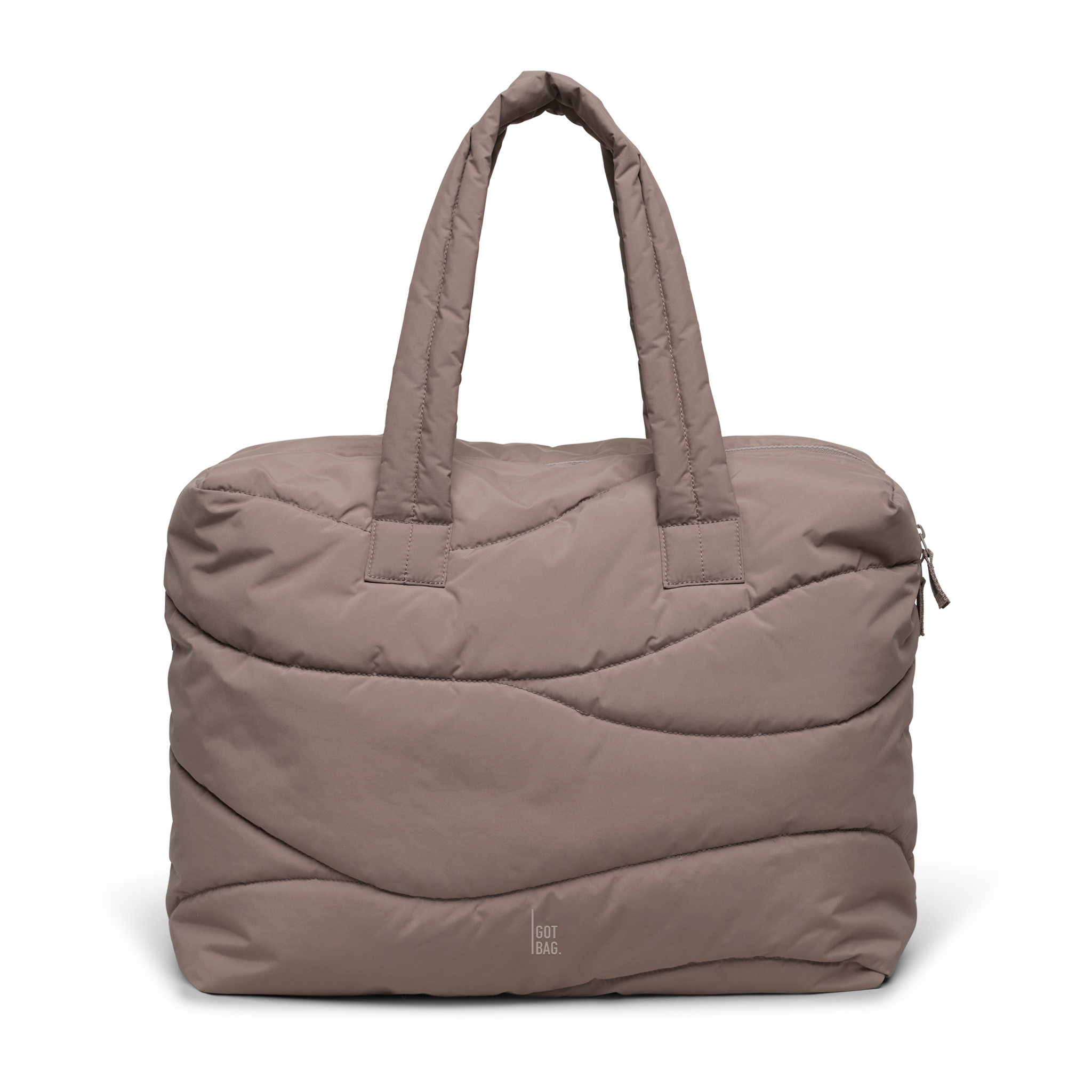 WAVY PUFFER EVERYDAY BAG