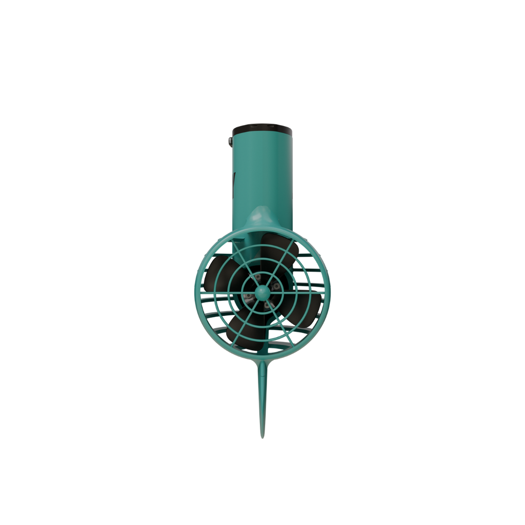 JAYKAY e-Fin 2.0 | Electric SUP motor with adapter